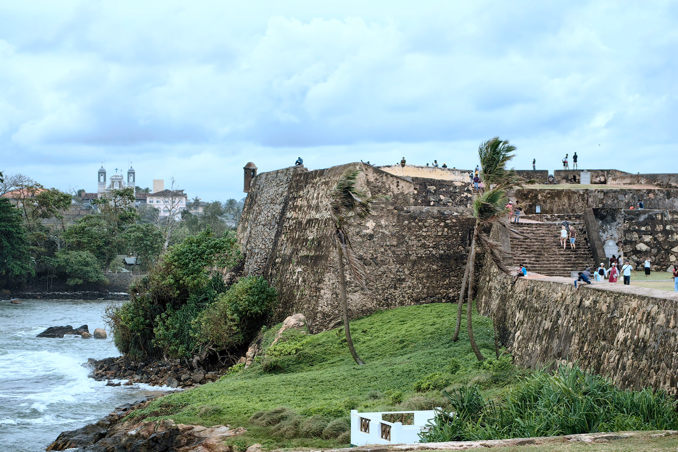 斯里蘭卡-加勒古城 Galle Fort